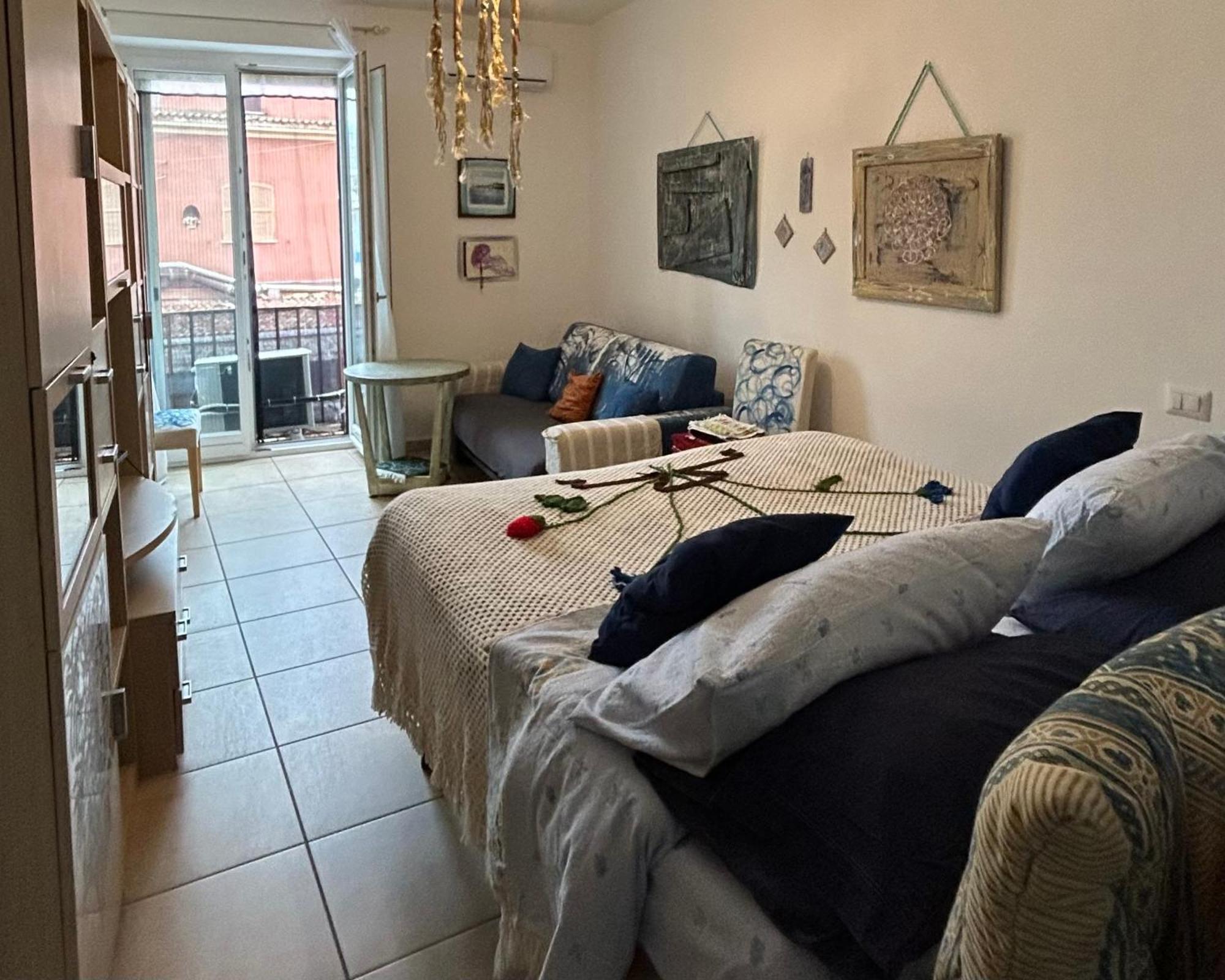 Apartamento Movidart House Gaeta Exterior foto