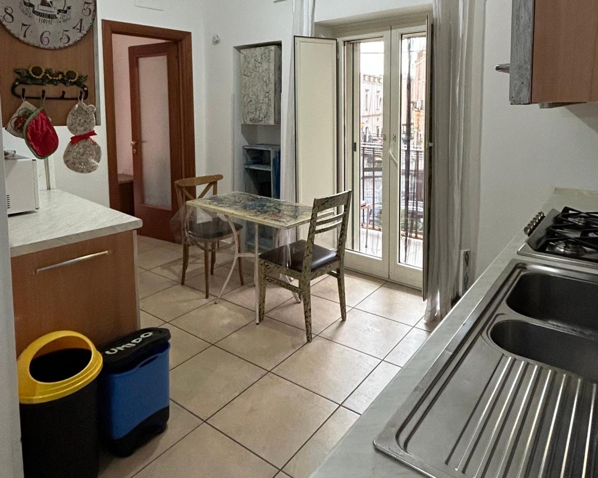 Apartamento Movidart House Gaeta Exterior foto
